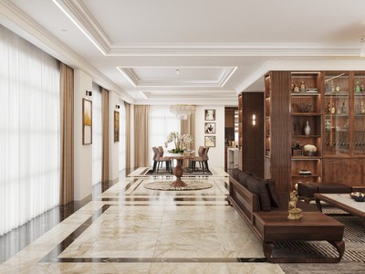 Chuyển Nhượng Biệt Thự Song lập Vinhomes Imperia paris Thượng Lý Hồng 3