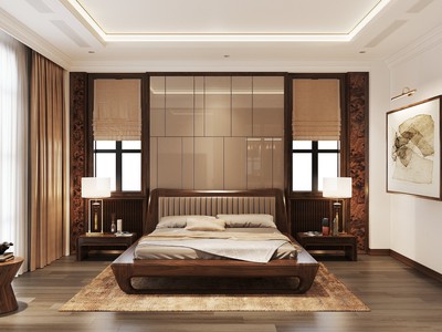 Chuyển Nhượng Biệt Thự Song lập Vinhomes Imperia paris Thượng Lý Hồng 7