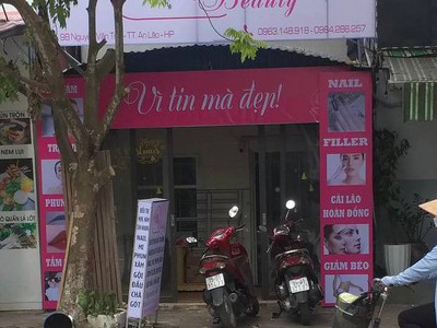 Chính chủ cho thuê mặt bằng kinh doanh đường Nguyễn Văn Trỗi, thị trấn An Lão 1