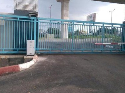 Lắp đặt cổng trược , cổng lùa tự động giá tốt đồng nai 6