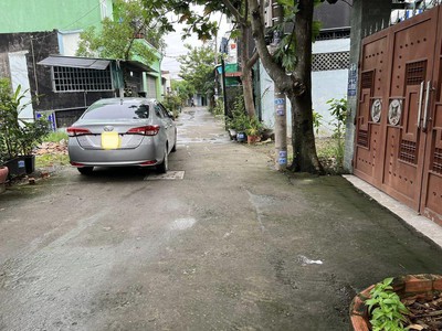 Vị trí sát mặt tiền - ô tô ngủ nhà an phú đông quận 12 - 87m2, 3 tầng - nhà đẹp vào ở ngay - chỉ 0