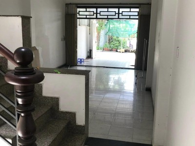 Vị trí sát mặt tiền - ô tô ngủ nhà an phú đông quận 12 - 87m2, 3 tầng - nhà đẹp vào ở ngay - chỉ 4