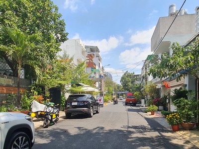 Quận 10 - khu phân lô ba vì - 99m2 - 3 tầng - kinh doanh đa ngành - giá 29 tỷ 0