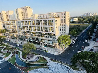 Shophouse garden plaza 1 - căn góc mũi tàu 3 mặt tiền rộng 30m . mua trực tiếp từ chủ đầu tư 4