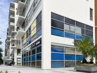 Shophouse garden plaza 1 - căn góc mũi tàu 3 mặt tiền rộng 30m . mua trực tiếp từ chủ đầu tư 2
