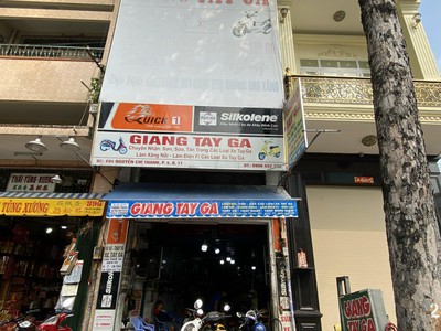 Chính chủ cần cho thuê nhà nguyên căn mặt tiền đường nguyễn chí thanh 0