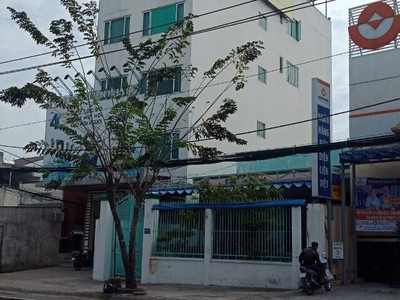 Chính chủ cho thuê căn góc 2 ngay mặt tiền đường huỳnh tấn phát, thị trấn phú xuân, nhà bè, hồ chí 1