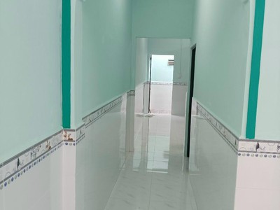 Cho thuê nhà mới đẹp 2 mặt tiền . hẻm 50 đ. trần hoàng na . p hưng lợi , q. ninh kiều - tpct  . nhà 2