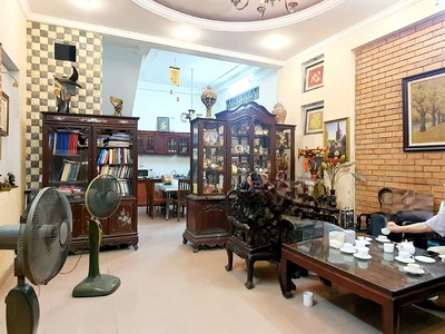 Phố Cửa Bắc 91M2 5 Tầng Mặt Tiền 4.6M Hậu 5M   Lô Góc 34 Tỷ - Vỉa Hè KD 0