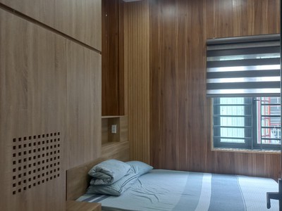 Bán nhà 3 tầng đường hòa minh, full nội thất 2