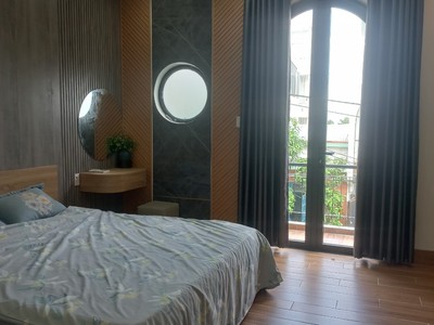 Bán nhà 3 tầng đường hòa minh, full nội thất 4