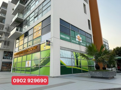 Shop 117m2 garden plaza 1 phú mỹ hưng - căn góc 3 mặt tiền- ngay quãng trường ánh sáng 0