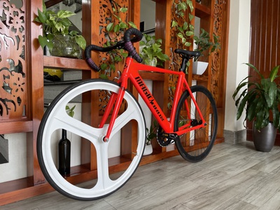 Do ko có nhu cầu sử dụng. Cần bán e xe đạp như hình 1