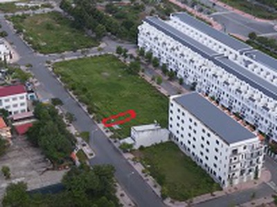 Bán lô đất mặt tiền  khu hành chính tỉnh vĩnh long 4