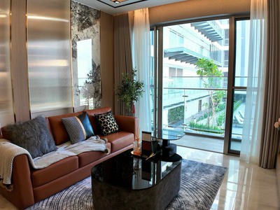 The horizon phú mỹ hưng - 3pn 2wc - full nội thất cao cấp - view hồ bơi. thanh toán giãn đến 0