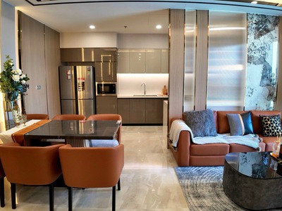 The horizon phú mỹ hưng - 3pn 2wc - full nội thất cao cấp - view hồ bơi. thanh toán giãn đến 1