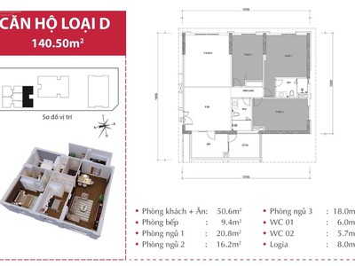 Bán căn hộ chung cư 140m2 tại 86 duy tân, cầu giấy, hn, 7,5 tỷ, chiết khấu 7, nhận nhà ở ngay 3