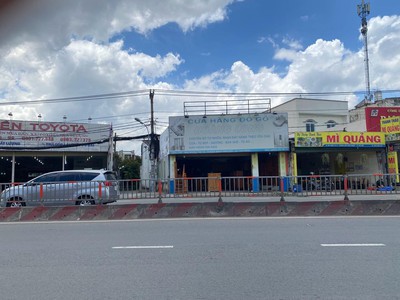 Chính chủ cần bán hoặc cho thuê lô đất tại mặt tiền đường ql13, phường hiệp bình phước 1