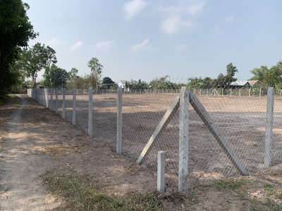 Chính chủ cho thuê đất ở nông thôn 3400m2 làm kho, bãi thuê dài hạn đất trống 0