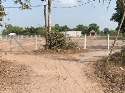 Chính chủ cho thuê đất ở nông thôn 3400m2 làm kho, bãi thuê dài hạn đất trống 1