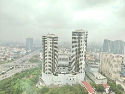 Bán căn 3PN 140m2 tòa Hà Nội Paragon, Cầu Giấy. Giá 50tr/m2 nhận nhà luôn 8