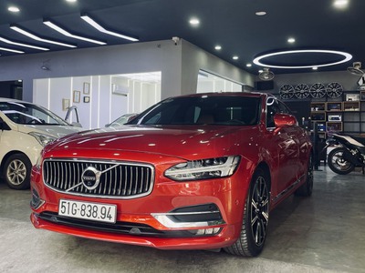 Cần Bán Xe Volvo S90 T5 Inscription Model 2018 Tại P. Tân Thành - Q . Tân Phú - Tp. Hồ Chí Minh 1
