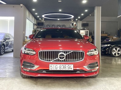 Cần Bán Xe Volvo S90 T5 Inscription Model 2018 Tại P. Tân Thành - Q . Tân Phú - Tp. Hồ Chí Minh 4