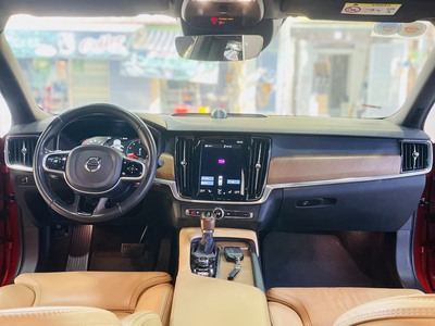 Cần Bán Xe Volvo S90 T5 Inscription Model 2018 Tại P. Tân Thành - Q . Tân Phú - Tp. Hồ Chí Minh 8