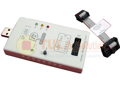 SF100: ISP Programmer Serial Flash - Máy nạp trình ISP SF100 1