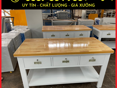 Bàn nguội thao tác 3