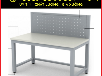 Bàn nguội thao tác 5