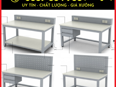 Bàn nguội thao tác 6