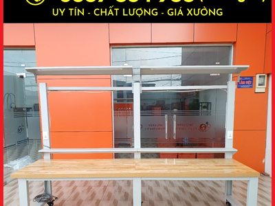 Bàn nguội thao tác 8