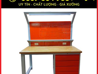 Bàn nguội thao tác 1