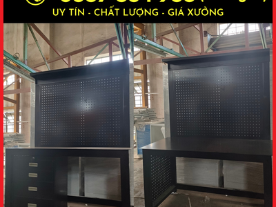 Bàn nguội thao tác 2