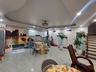 Biệt thư đông kđt garden city thạch bàn - lô góc - 3 mặt tiền - thang máy - view vườn hoa - ở đẳng 1