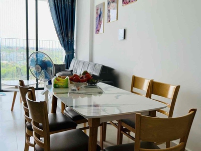 Cho thuê căn hộ ricca 1pn  full nội thất 2