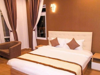 Cho thuê villa trần quang khải p8 đà lạt 4