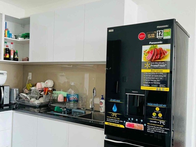 Cho thuê căn hộ ricca 1pn  full nội thất 4