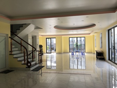 Biệt thư đông kđt garden city thạch bàn - lô góc - 3 mặt tiền - thang máy - view vườn hoa - ở đẳng 4