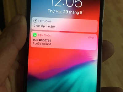 Iphone6s quên mât khẩu …….. 0