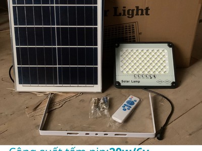 Chuyên phân phối bán buôn đèn năng lượng mặt trời PITI Solar 3