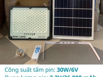 Chuyên phân phối bán buôn đèn năng lượng mặt trời PITI Solar 5