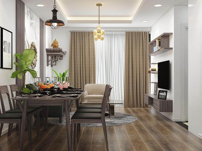 Chỉ 30 vào ở ngay ch 4pn - đủ không gian - vừa tài chính cho gia đình đa thế hệ tại tecco garden 1