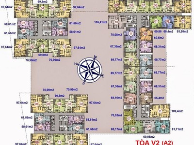 Chính chủ cần tiền bán gấp căn hộ 2 ngủ 70.5m2 homes city đủ nội thất giá rẻ 4ty2, cửa đb , sổ đỏ 3
