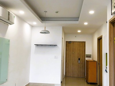 Cho thuê căn hộ 66m2 2pn full nội thất tầng trung chung cư moonlight residences 2