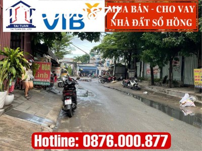 Vib phát mãi lô đất tặng nhà 5mx19m gần kdc lập phúc nhà bè. tt chỉ từ 3 tỷ, lãi suất ưu đãi 4
