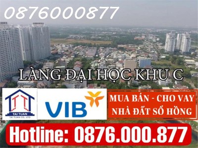 Vib phát mãi lô đất tặng nhà 5mx19m gần kdc lập phúc nhà bè. tt chỉ từ 3 tỷ, lãi suất ưu đãi 1