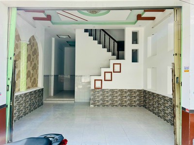 Cho thuê nhà trệt lầu hẻm 5-6-7 bờ hồ búng xáng . p an khánh - q ninh kiều  ☆ phù hợp gia đình ở 2