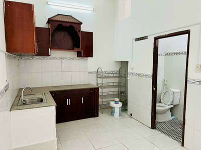 Cho thuê nhà trệt lầu hẻm 5-6-7 bờ hồ búng xáng . p an khánh - q ninh kiều  ☆ phù hợp gia đình ở 3